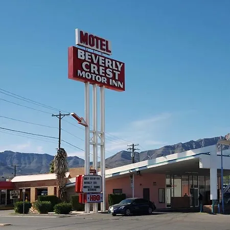 Beverly Crest Motor Inn